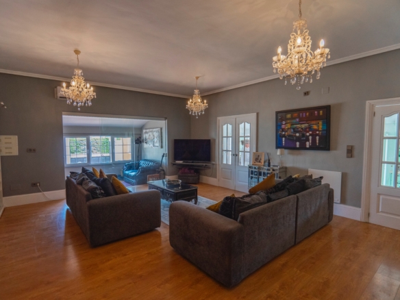 Detached Villa in Las Heredades (Ref: DLF115)