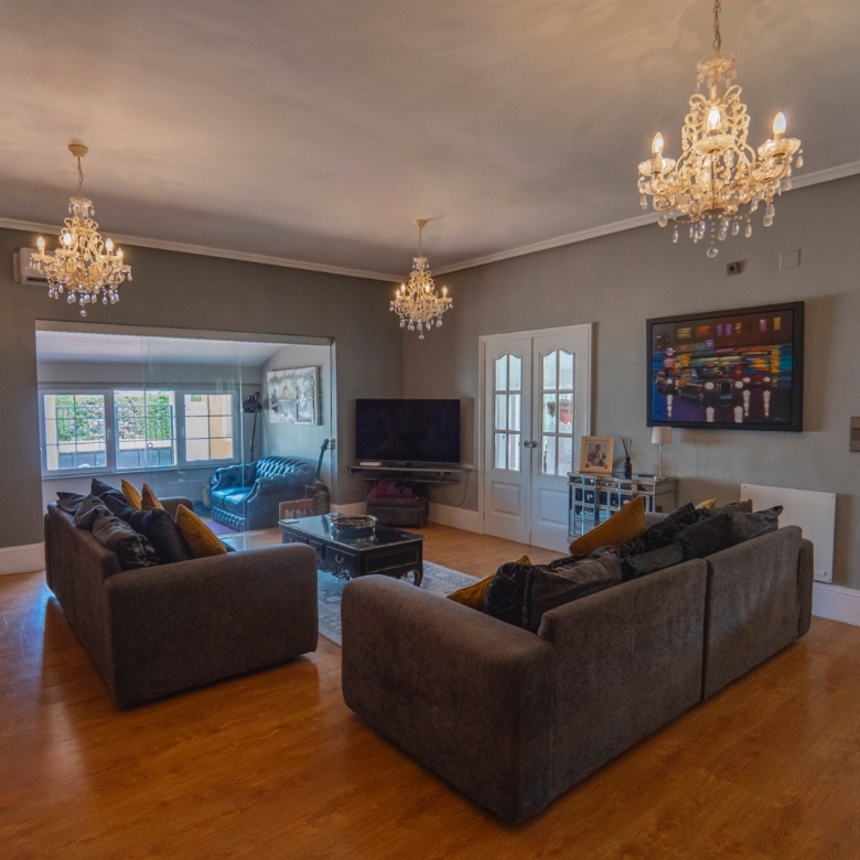 Detached Villa in Las Heredades (Ref: DLF115)