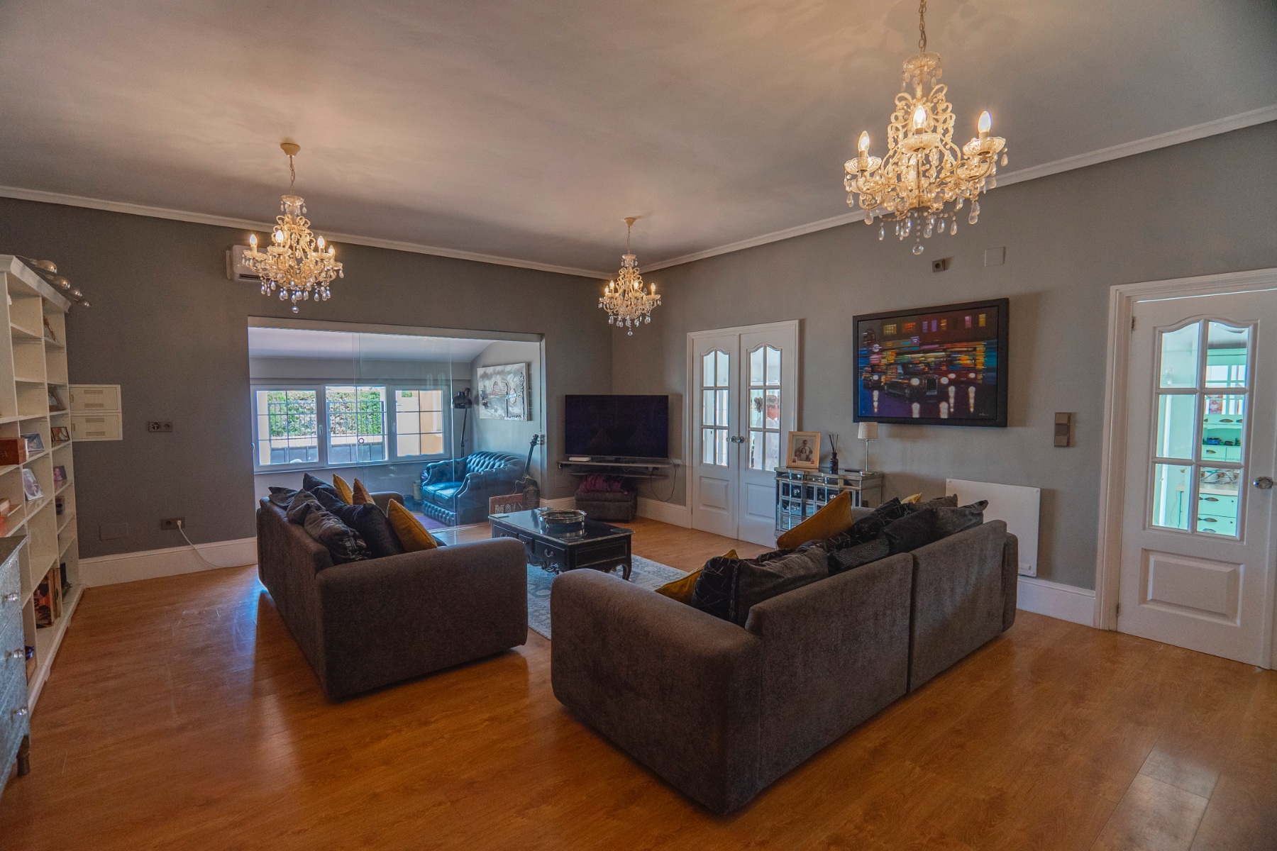 Detached Villa in Las Heredades (Ref: DLF115)