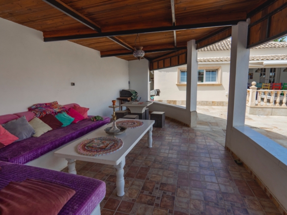 Detached Villa in Las Heredades (Ref: DLF115)