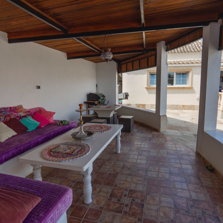 Detached Villa in Las Heredades (Ref: DLF115)