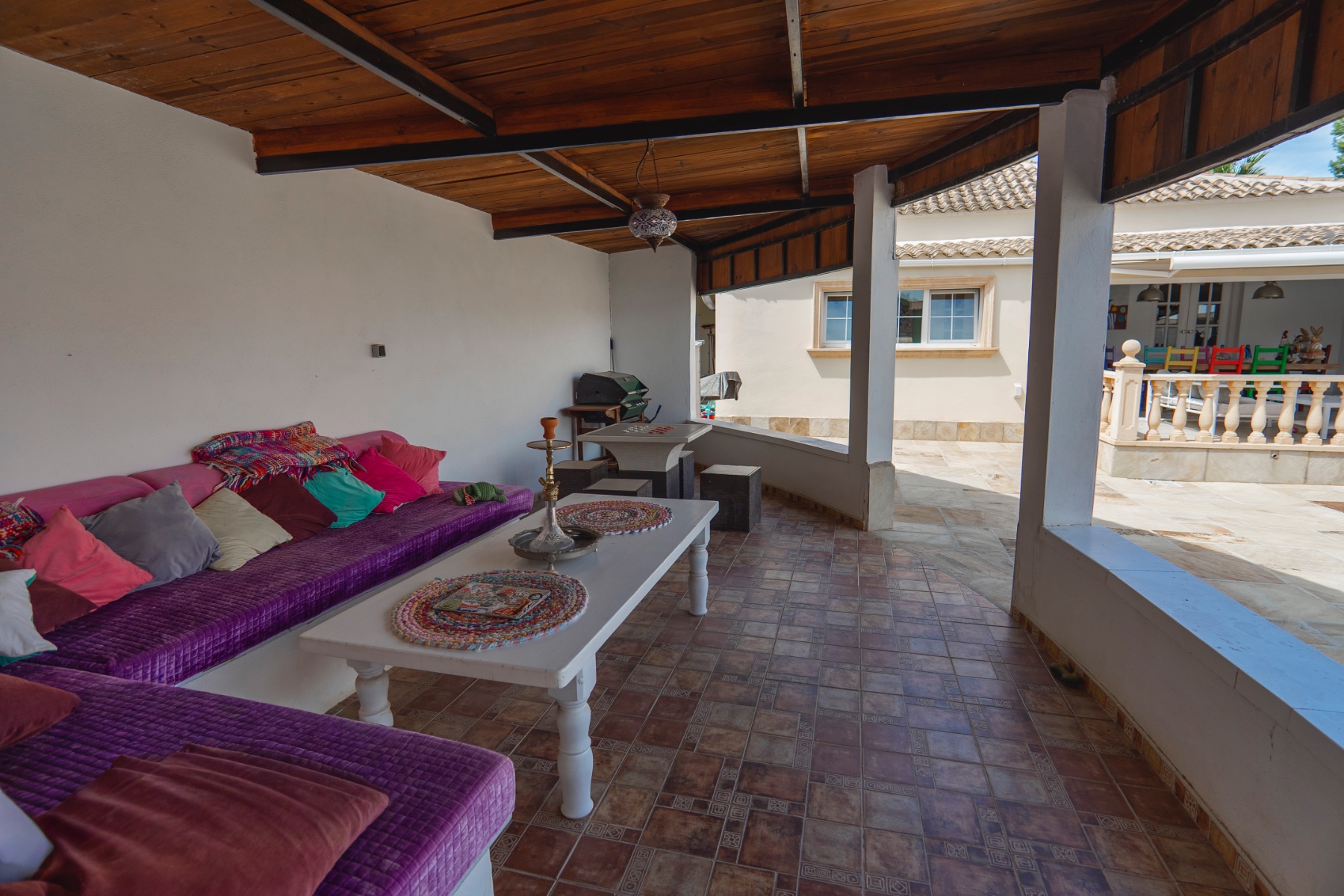 Detached Villa in Las Heredades (Ref: DLF115)