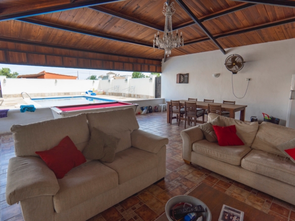 Detached Villa in Las Heredades (Ref: DLF115)
