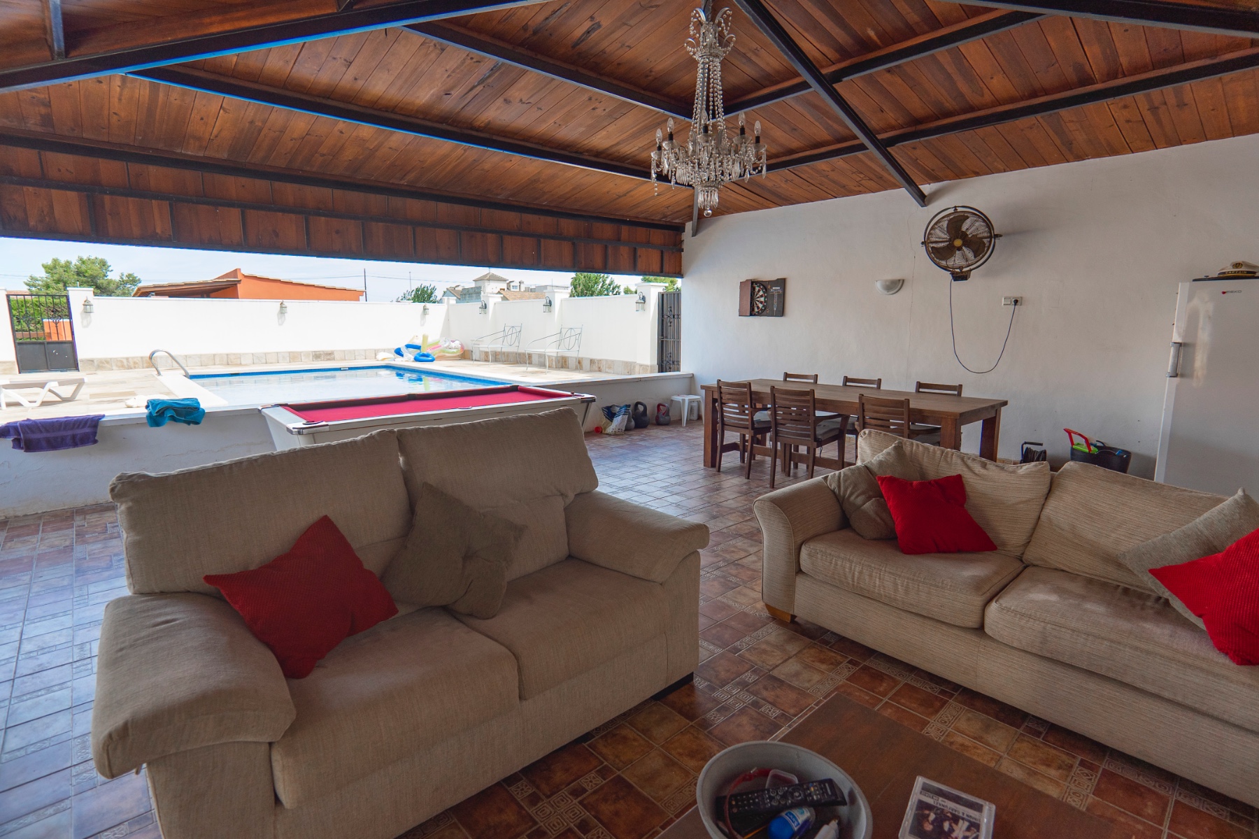 Detached Villa in Las Heredades (Ref: DLF115)