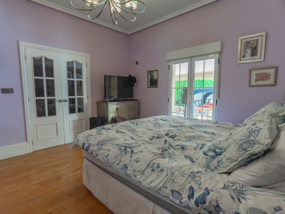 Detached Villa in Las Heredades (Ref: DLF115)