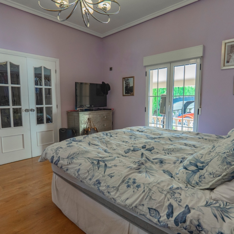 Detached Villa in Las Heredades (Ref: DLF115)