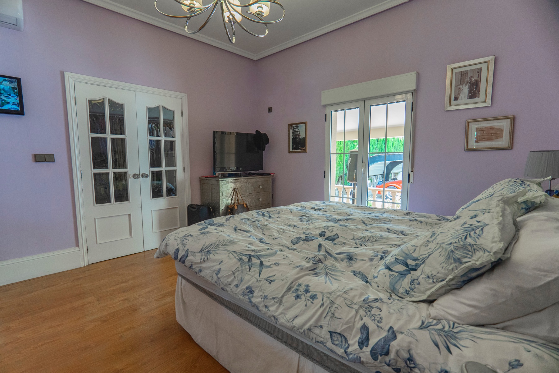 Detached Villa in Las Heredades (Ref: DLF115)