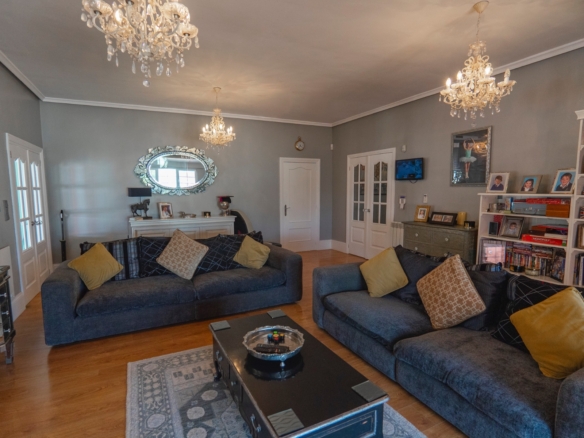 Detached Villa in Las Heredades (Ref: DLF115)