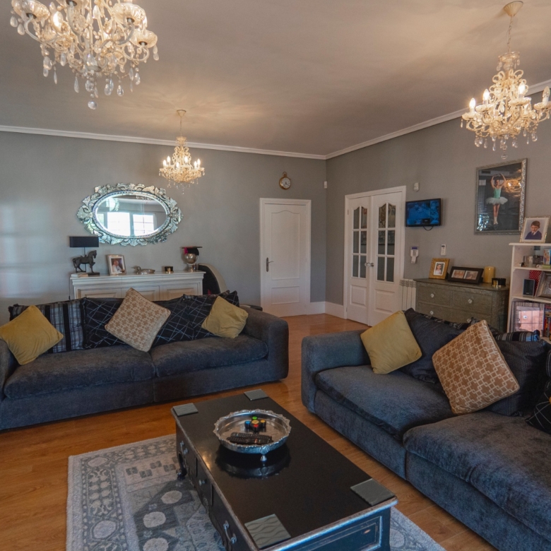 Detached Villa in Las Heredades (Ref: DLF115)
