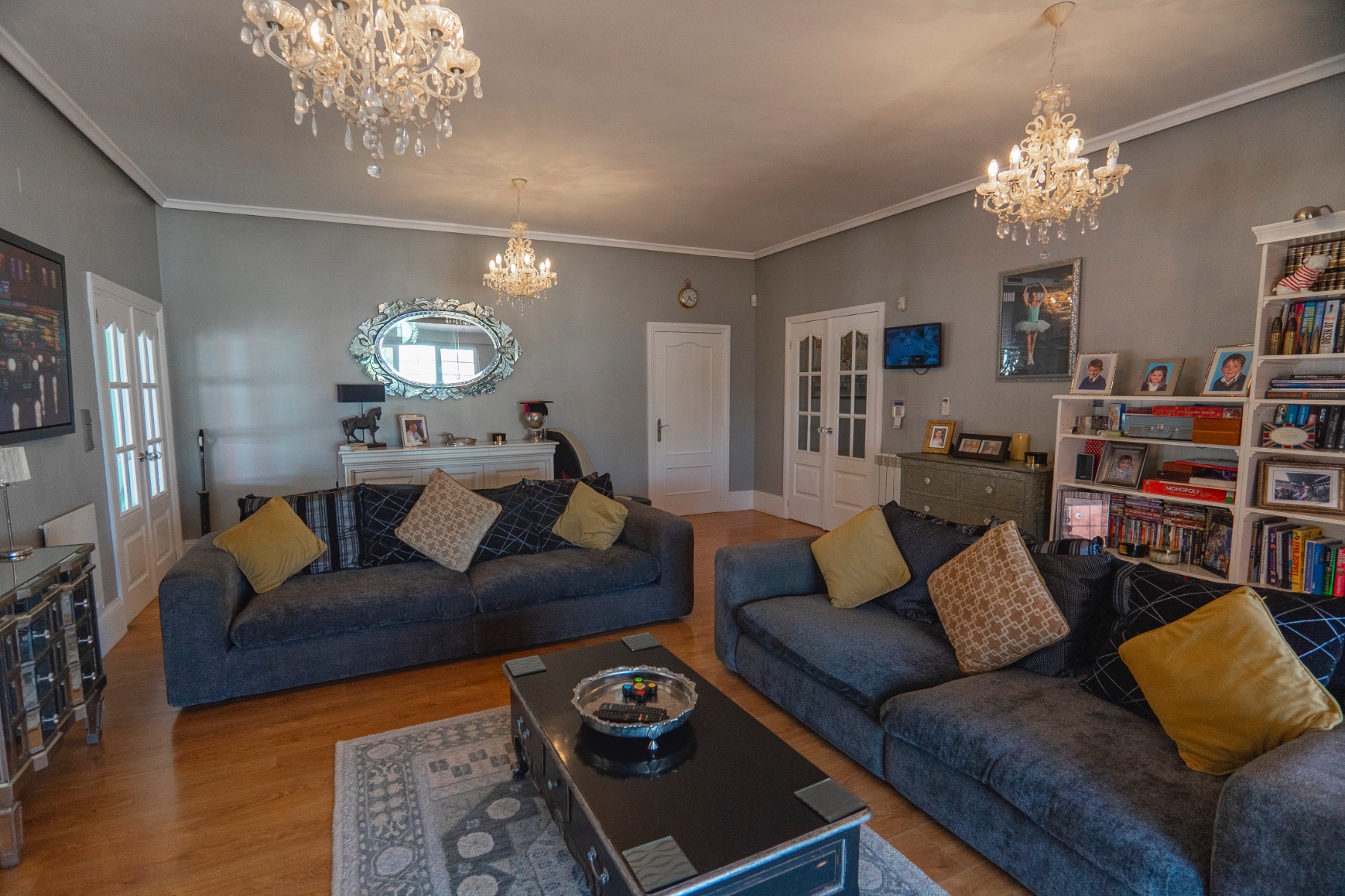 Detached Villa in Las Heredades (Ref: DLF115)
