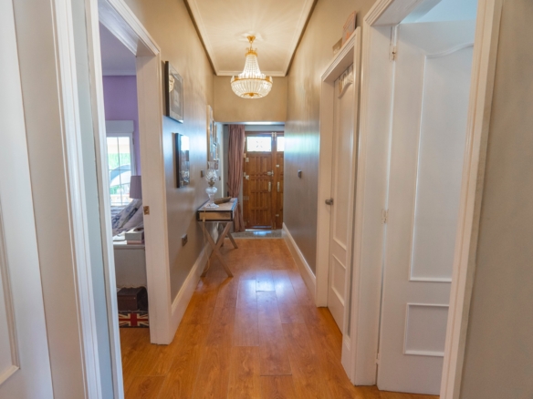 Detached Villa in Las Heredades (Ref: DLF115)