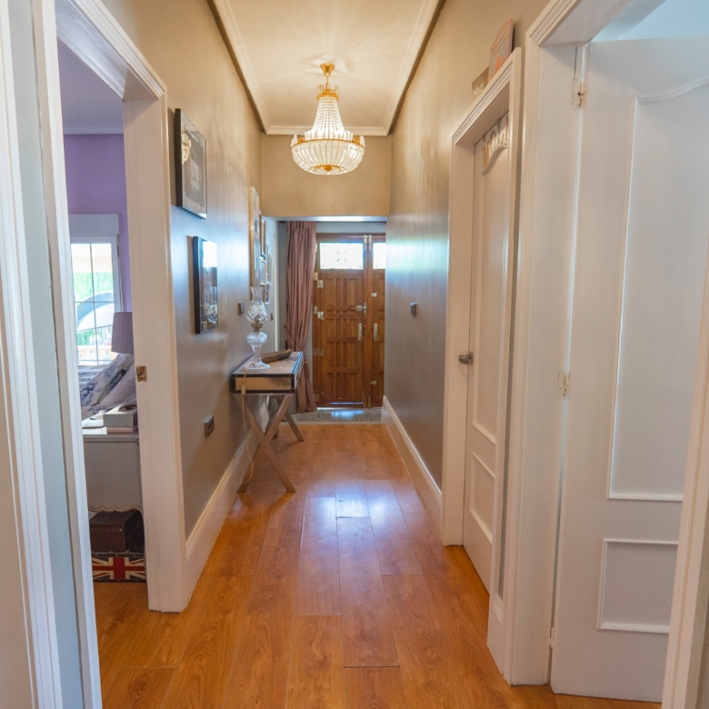 Detached Villa in Las Heredades (Ref: DLF115)