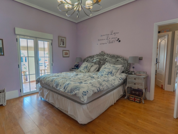Detached Villa in Las Heredades (Ref: DLF115)