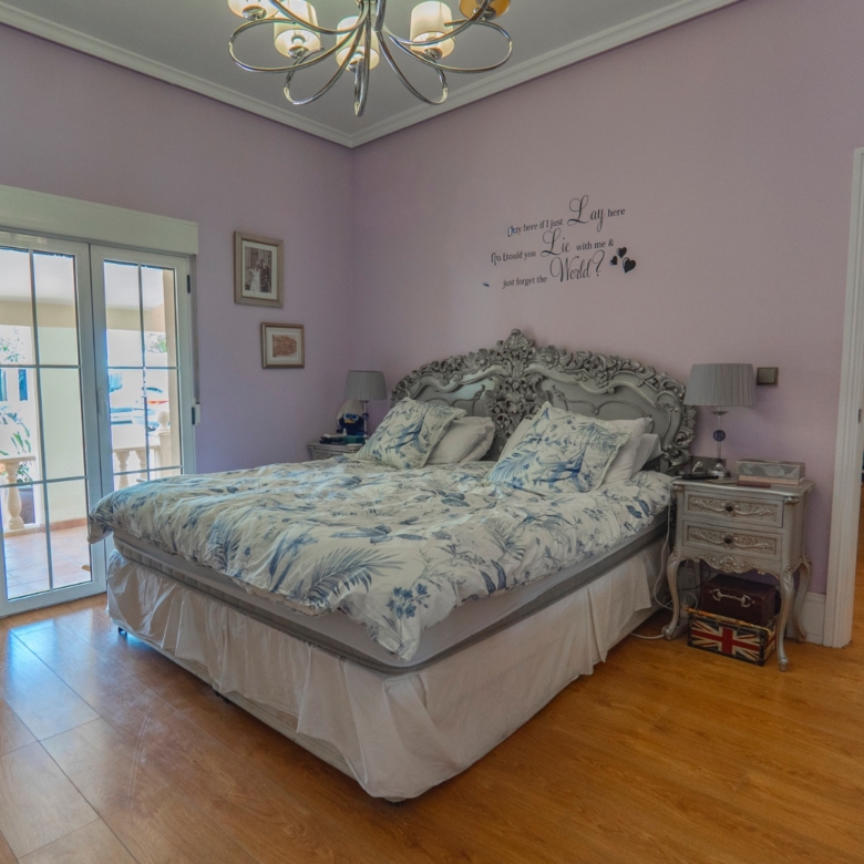 Detached Villa in Las Heredades (Ref: DLF115)