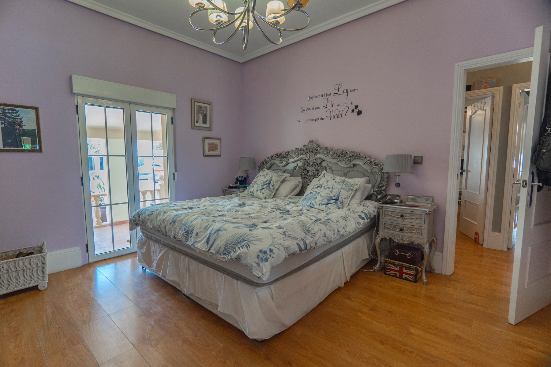 Detached Villa in Las Heredades (Ref: DLF115)