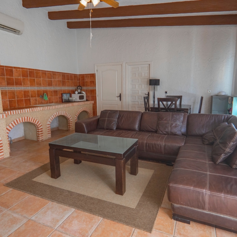 Detached Villa in Las Heredades (Ref: DLF115)
