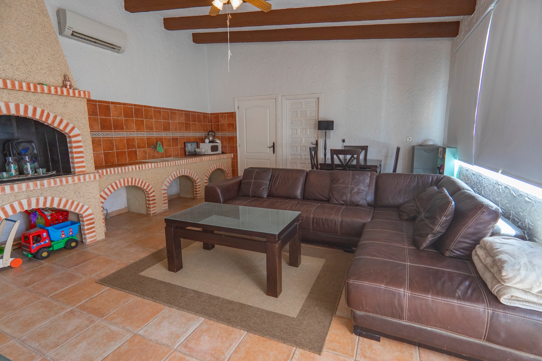Detached Villa in Las Heredades (Ref: DLF115)