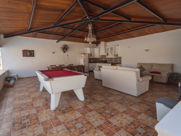 Detached Villa in Las Heredades (Ref: DLF115)