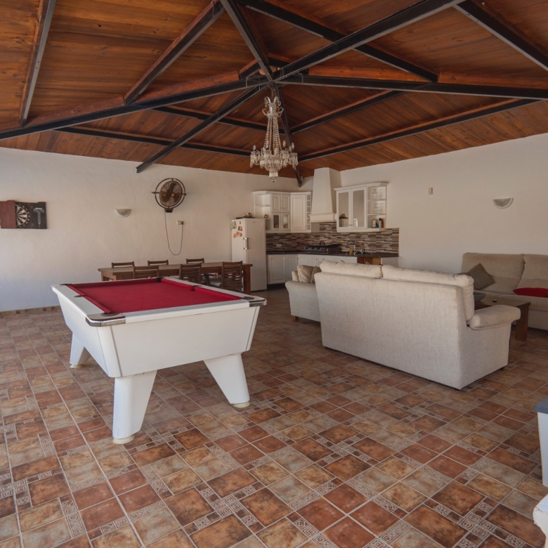 Detached Villa in Las Heredades (Ref: DLF115)