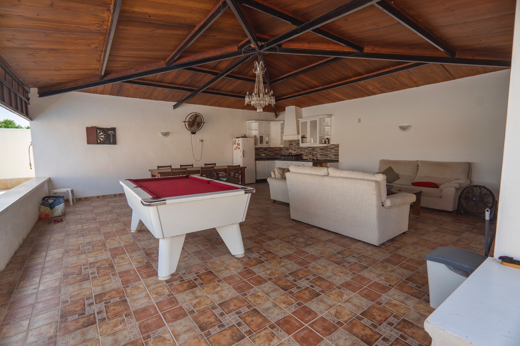Detached Villa in Las Heredades (Ref: DLF115)