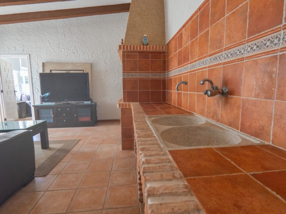 Detached Villa in Las Heredades (Ref: DLF115)