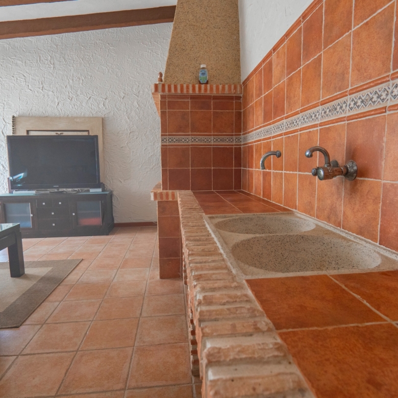 Detached Villa in Las Heredades (Ref: DLF115)