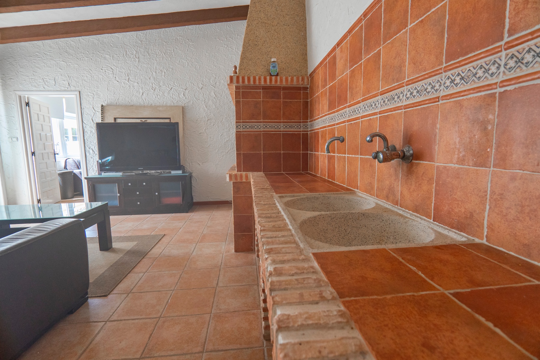 Detached Villa in Las Heredades (Ref: DLF115)