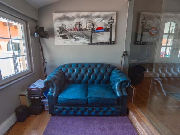 Detached Villa in Las Heredades (Ref: DLF115)