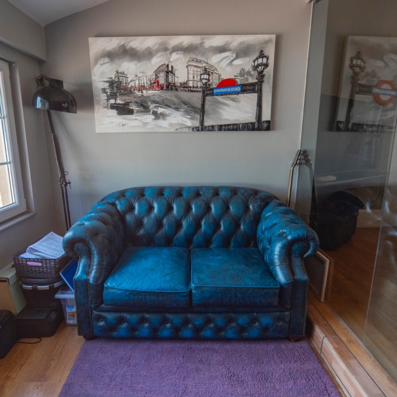 Detached Villa in Las Heredades (Ref: DLF115)
