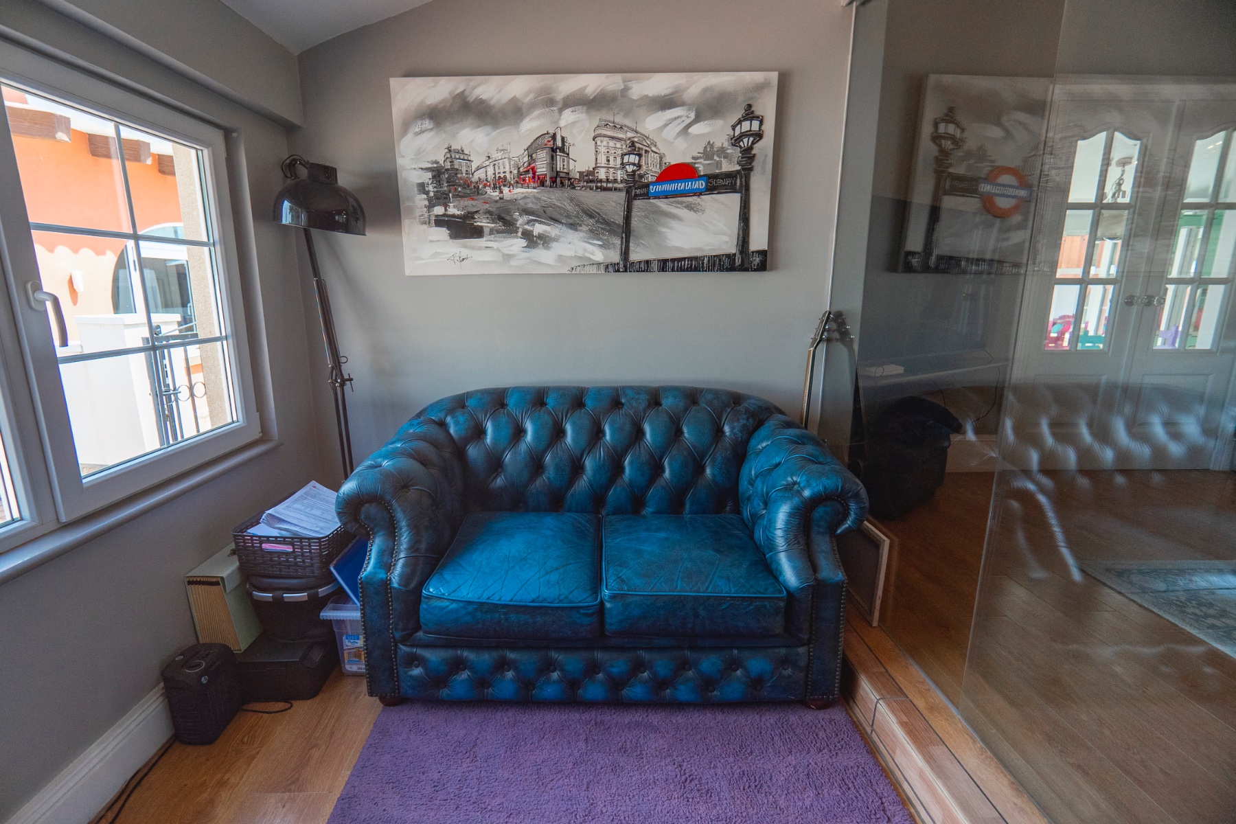 Detached Villa in Las Heredades (Ref: DLF115)