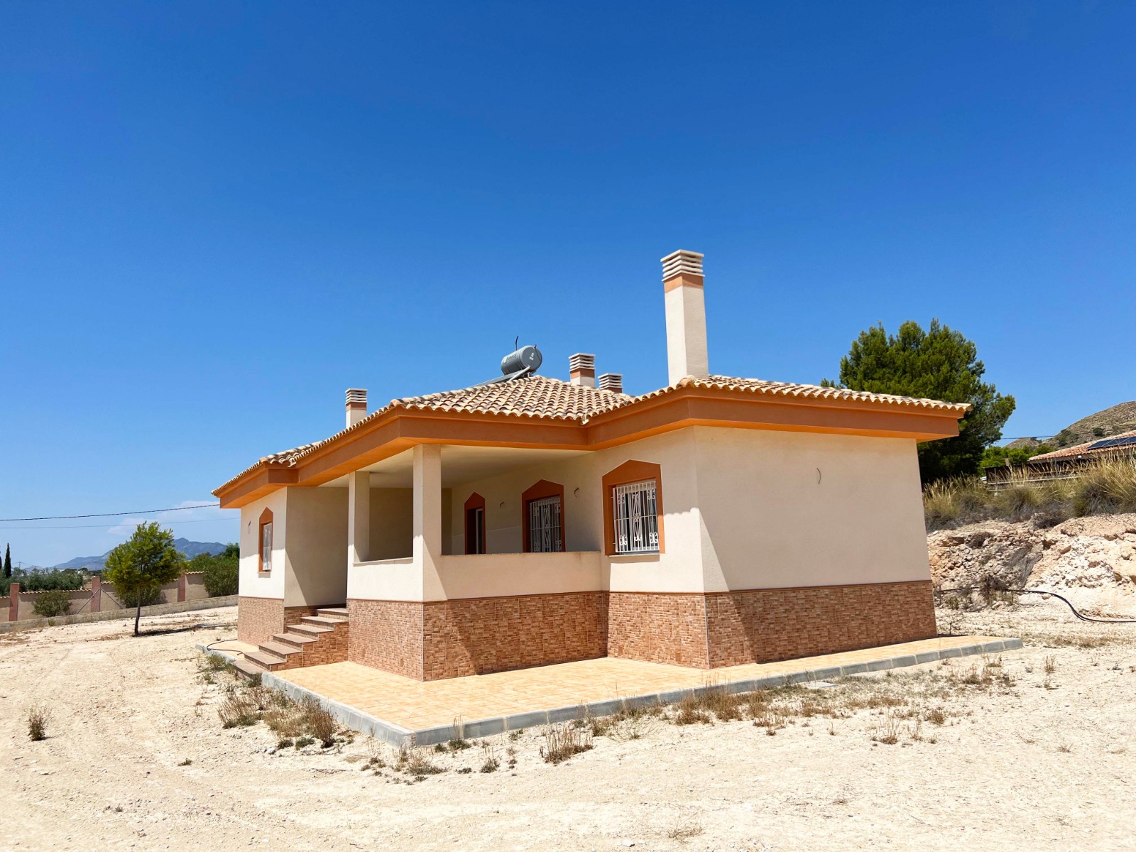 Villa in Macisvenda (Ref: AM-MCED)