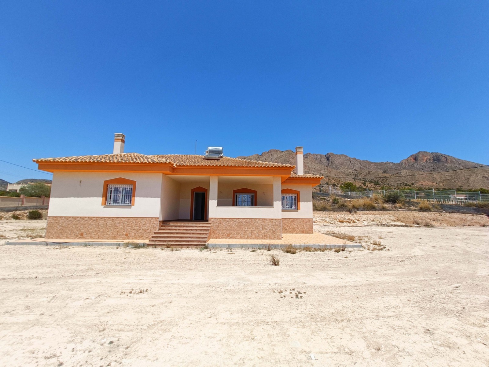 Villa in Macisvenda (Ref: AM-MCED)