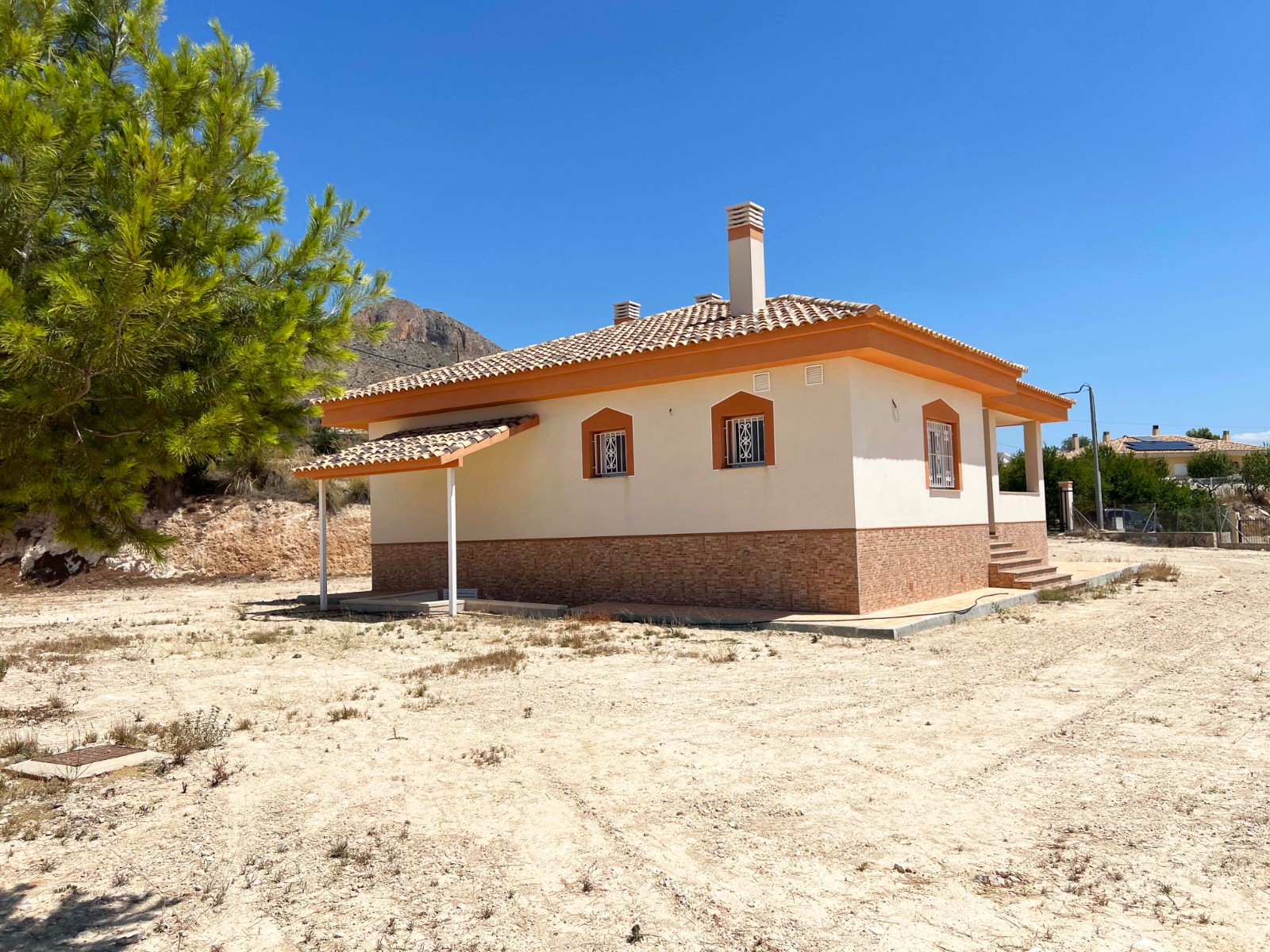 Villa in Macisvenda (Ref: AM-MCED)
