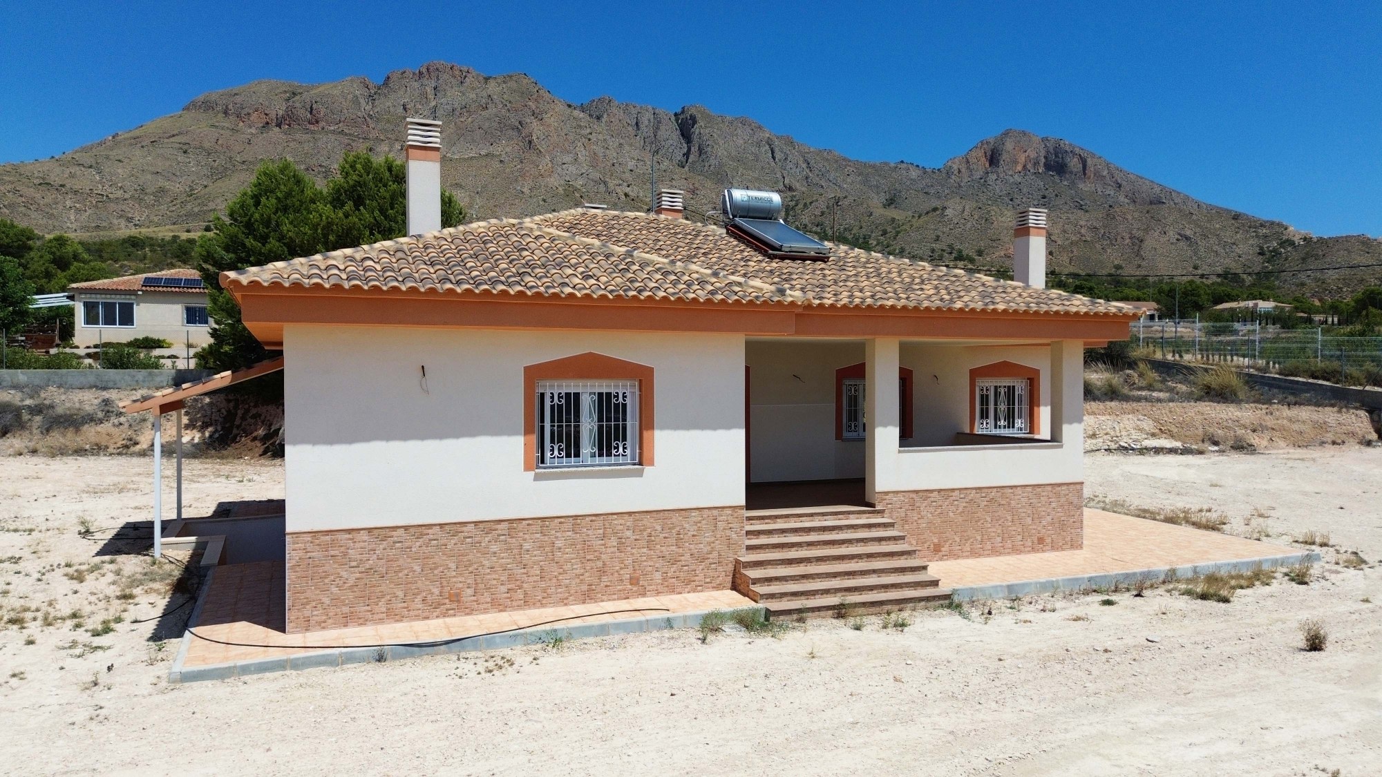 Villa in Macisvenda (Ref: AM-MCED)