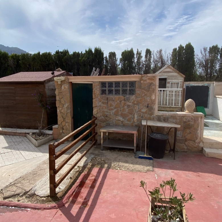 Villa in Sax (Ref: 18219)