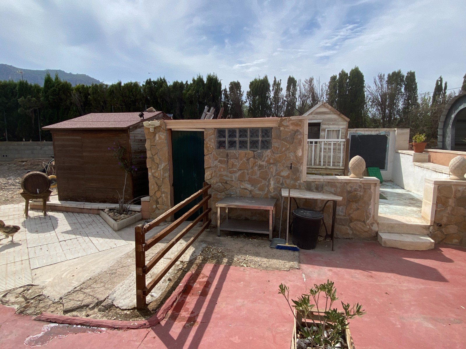 Villa in Sax (Ref: 18219)