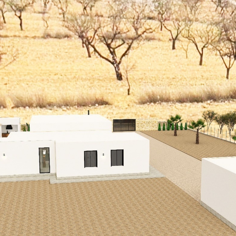Villa in Pinoso (Ref: AM-CRISTAL)
