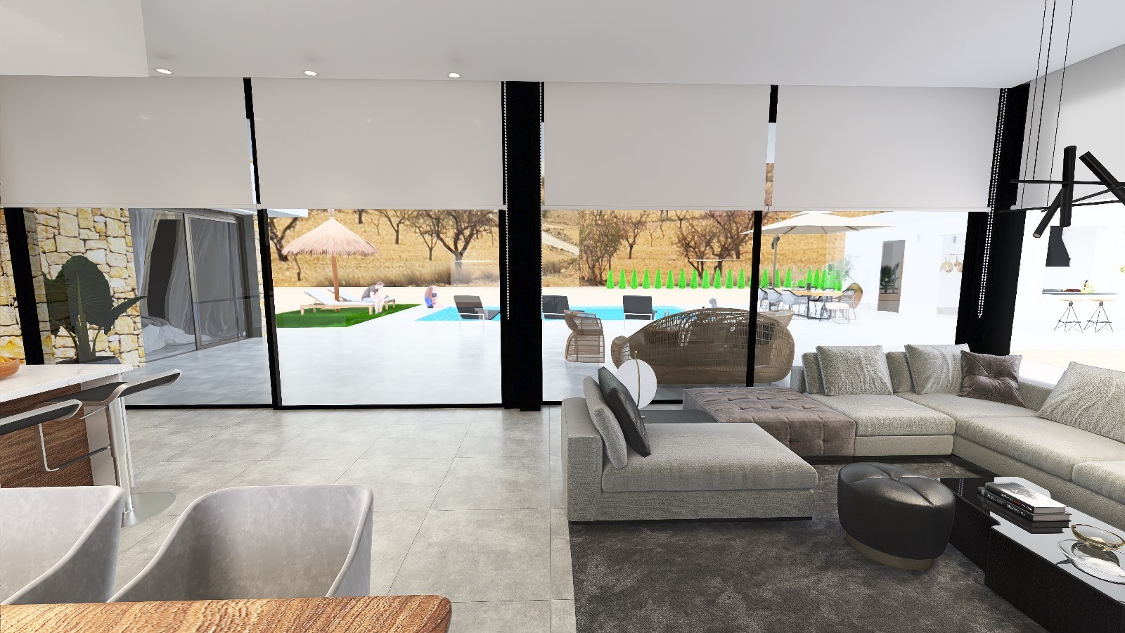 Villa in Pinoso (Ref: AM-CRISTAL)