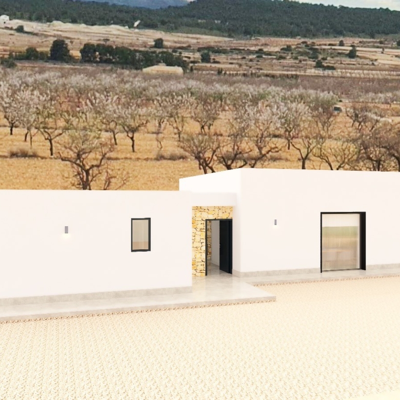 Villa in Pinoso (Ref: AM-CRISTAL)