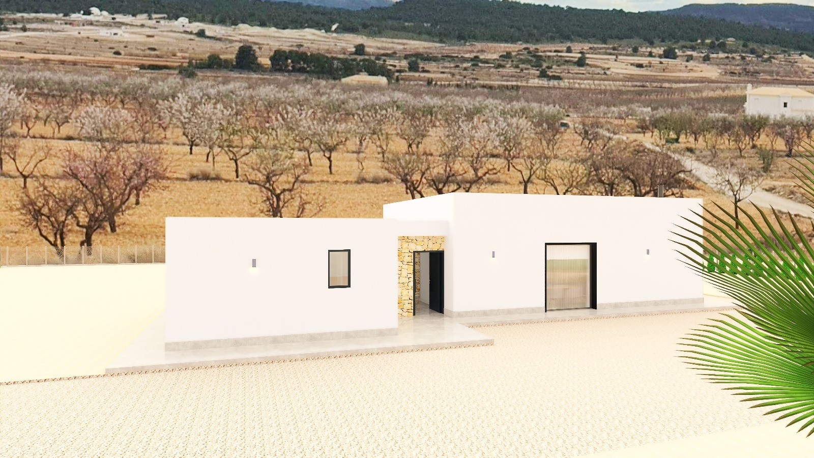 Villa in Pinoso (Ref: AM-CRISTAL)