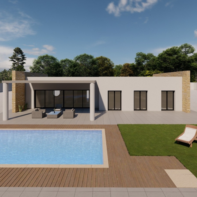 Villa in Pinoso (Ref: AM-PNDPAL)