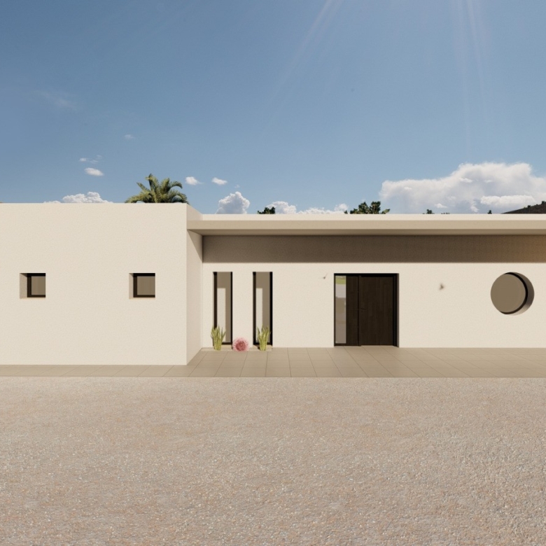 Villa in Pinoso (Ref: AM-PNDPAL)