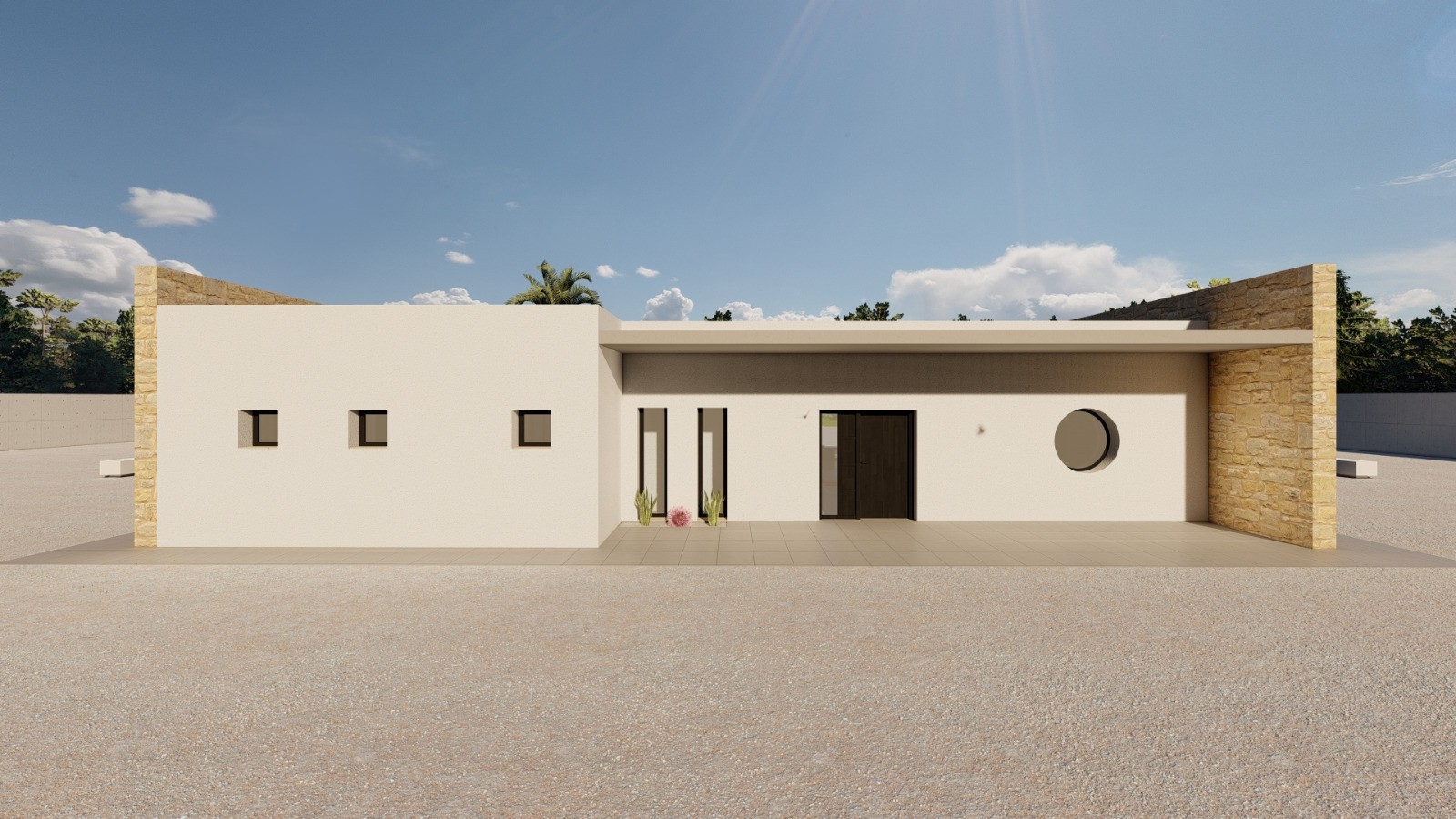 Villa in Pinoso (Ref: AM-PNDPAL)