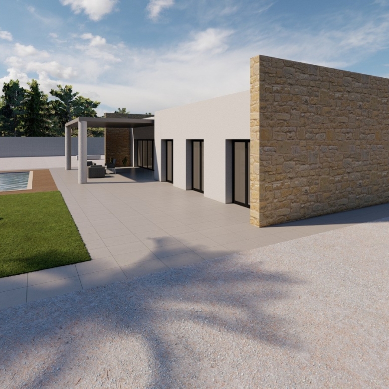 Villa in Pinoso (Ref: AM-PNDPAL)