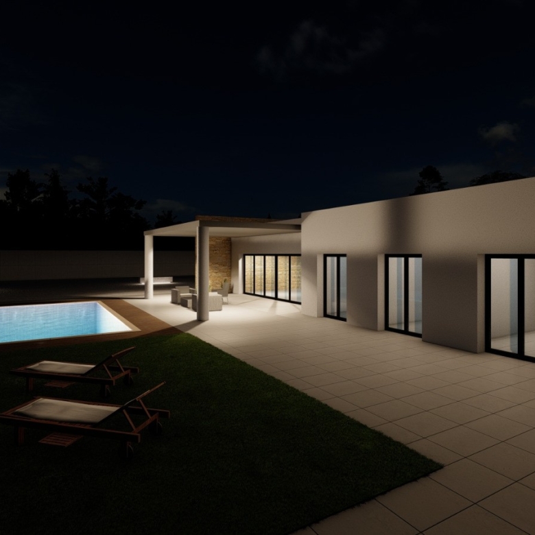 Villa in Pinoso (Ref: AM-PNDPAL)