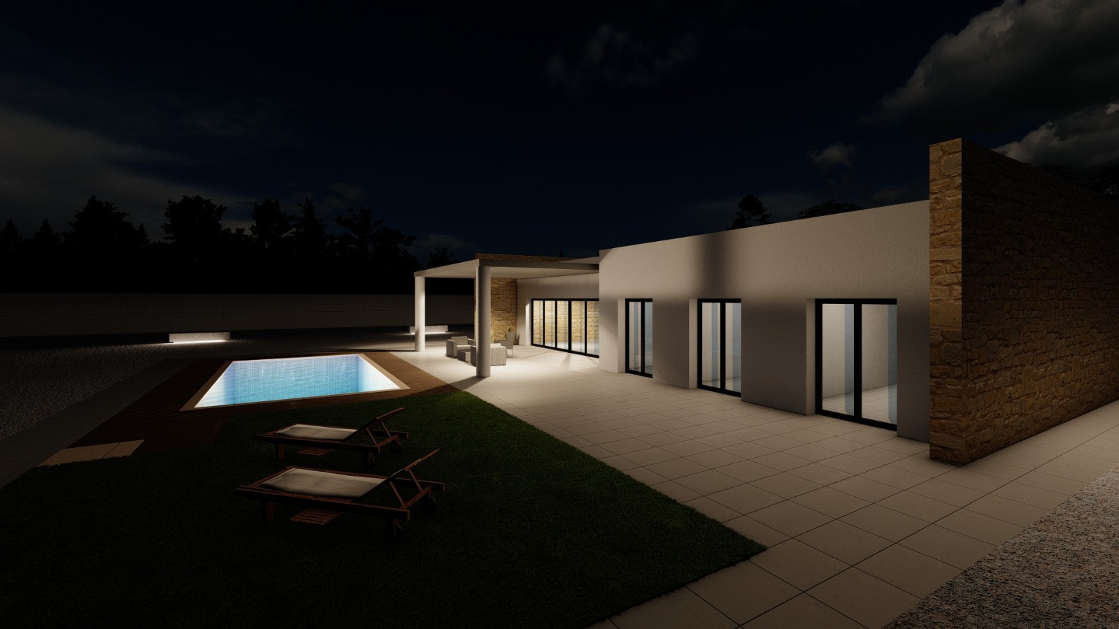 Villa in Pinoso (Ref: AM-PNDPAL)