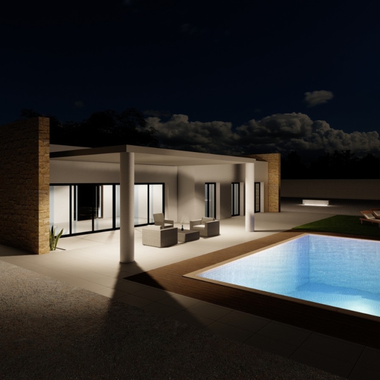 Villa in Pinoso (Ref: AM-PNDPAL)