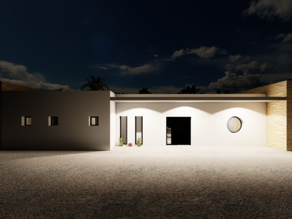 Villa in Pinoso (Ref: AM-PNDPAL)
