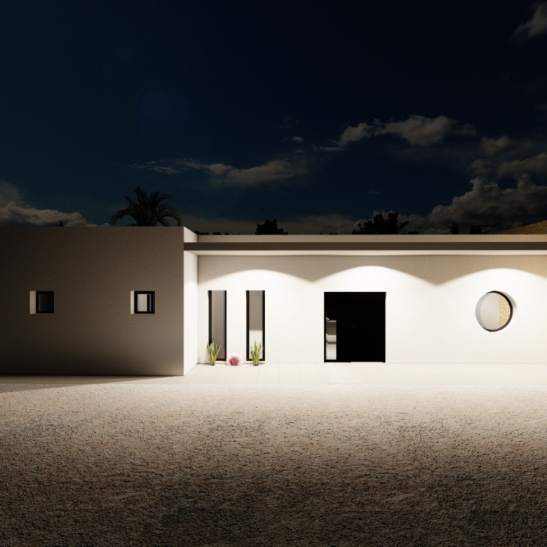 Villa in Pinoso (Ref: AM-PNDPAL)
