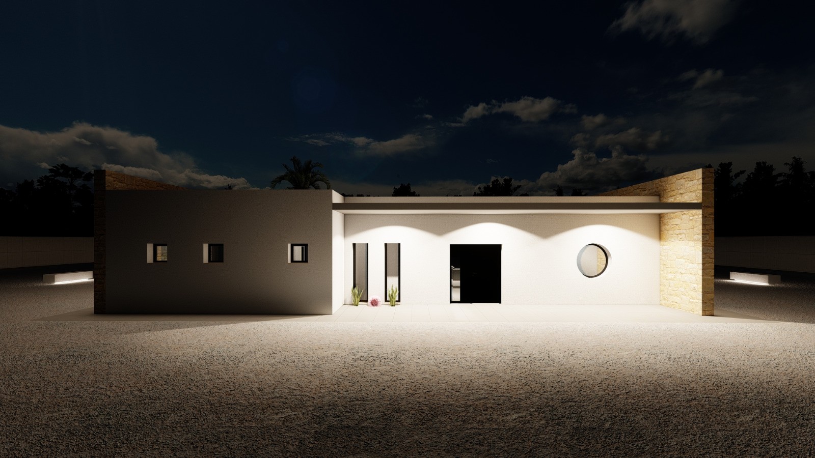 Villa in Pinoso (Ref: AM-PNDPAL)